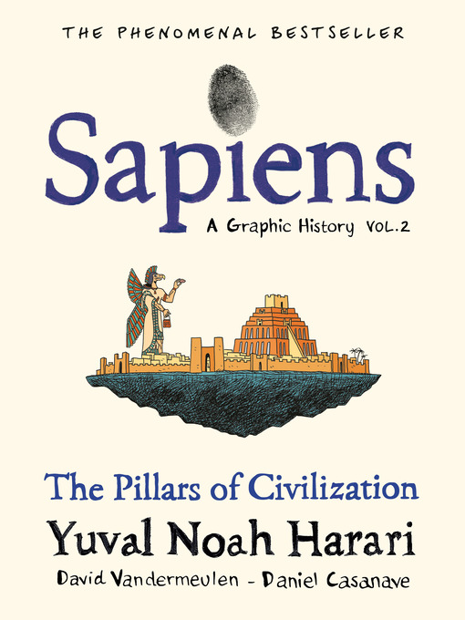 Title details for Sapiens, Volume 2 by Yuval Noah Harari - Wait list